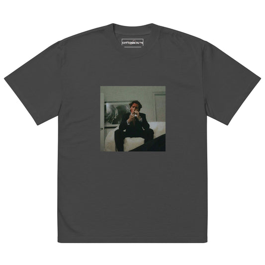 Patrick Bateman Cigar Graphic Tee