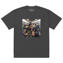 A$AP Rocky Bus Graphic Tee