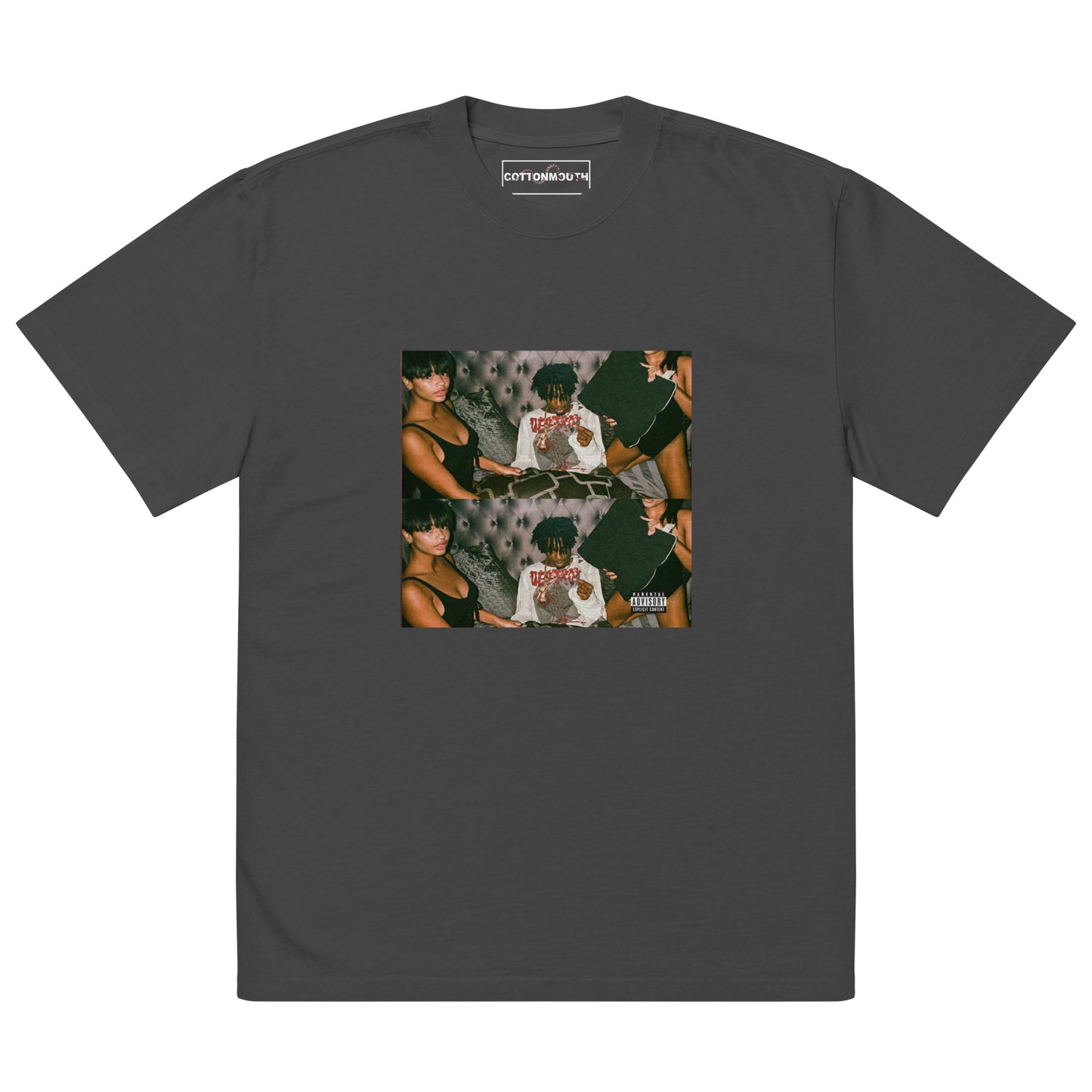 Carti Magnolia Graphic Tee