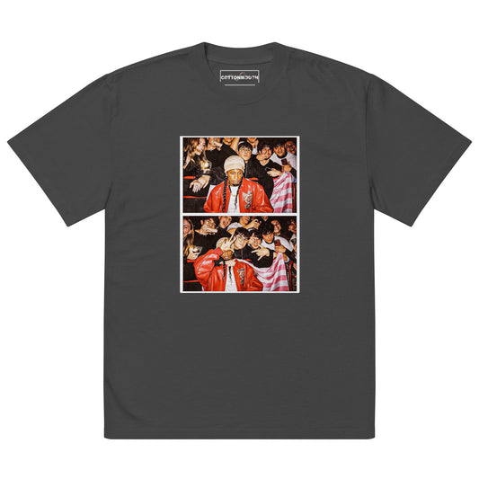 Carti Concert Graphic Tee