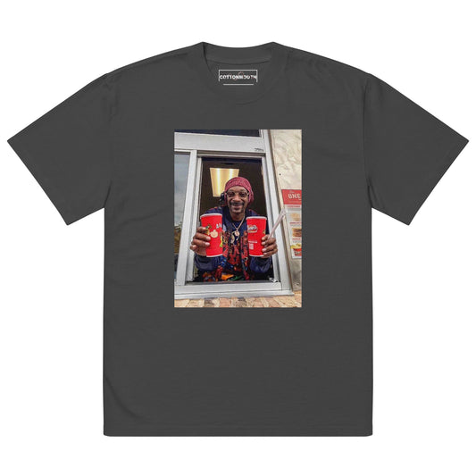 Snoop Dogg Canes Graphic Tee