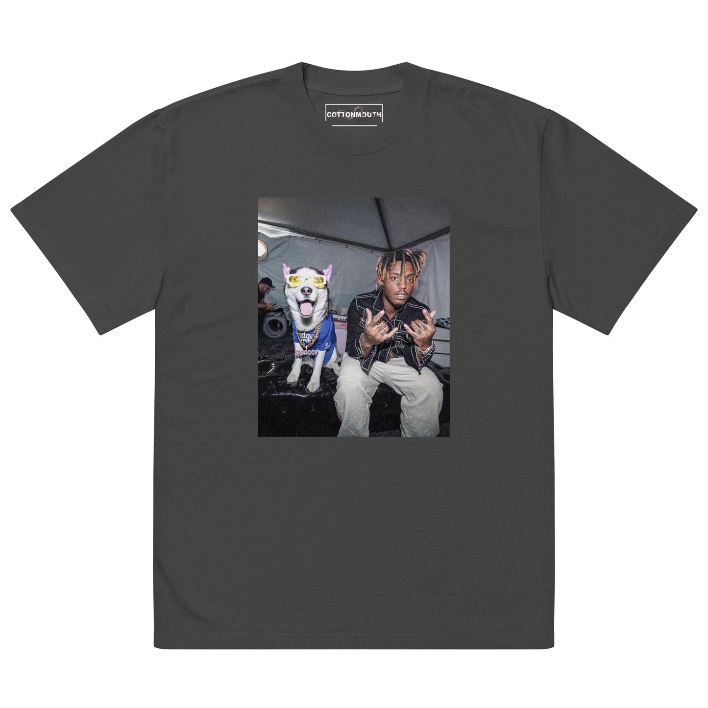 Juice WRLD Dog Graphic Tee