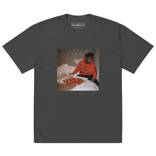 Juice WRLD Pizza Graphic Tee