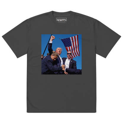 America is Great Again Graphic Tee