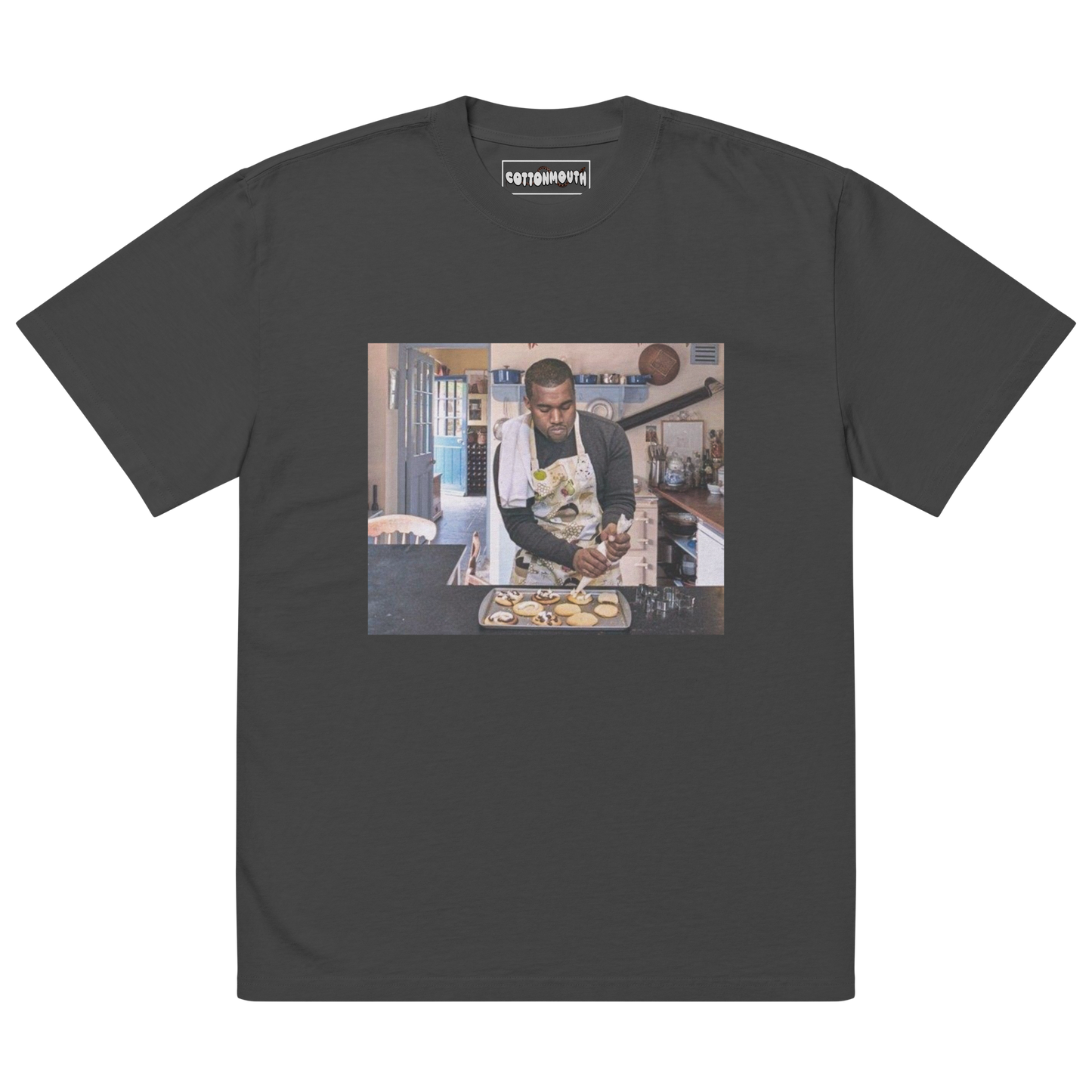 Kanye Cookies Graphic Tee