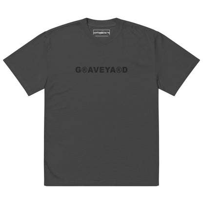 Faded Graveyard Tee