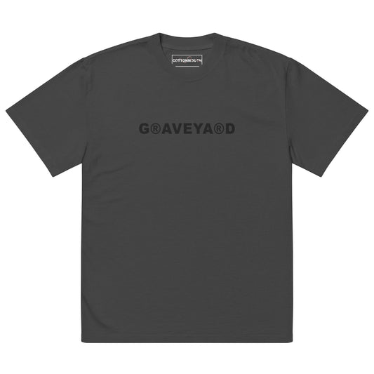 Faded Graveyard Tee