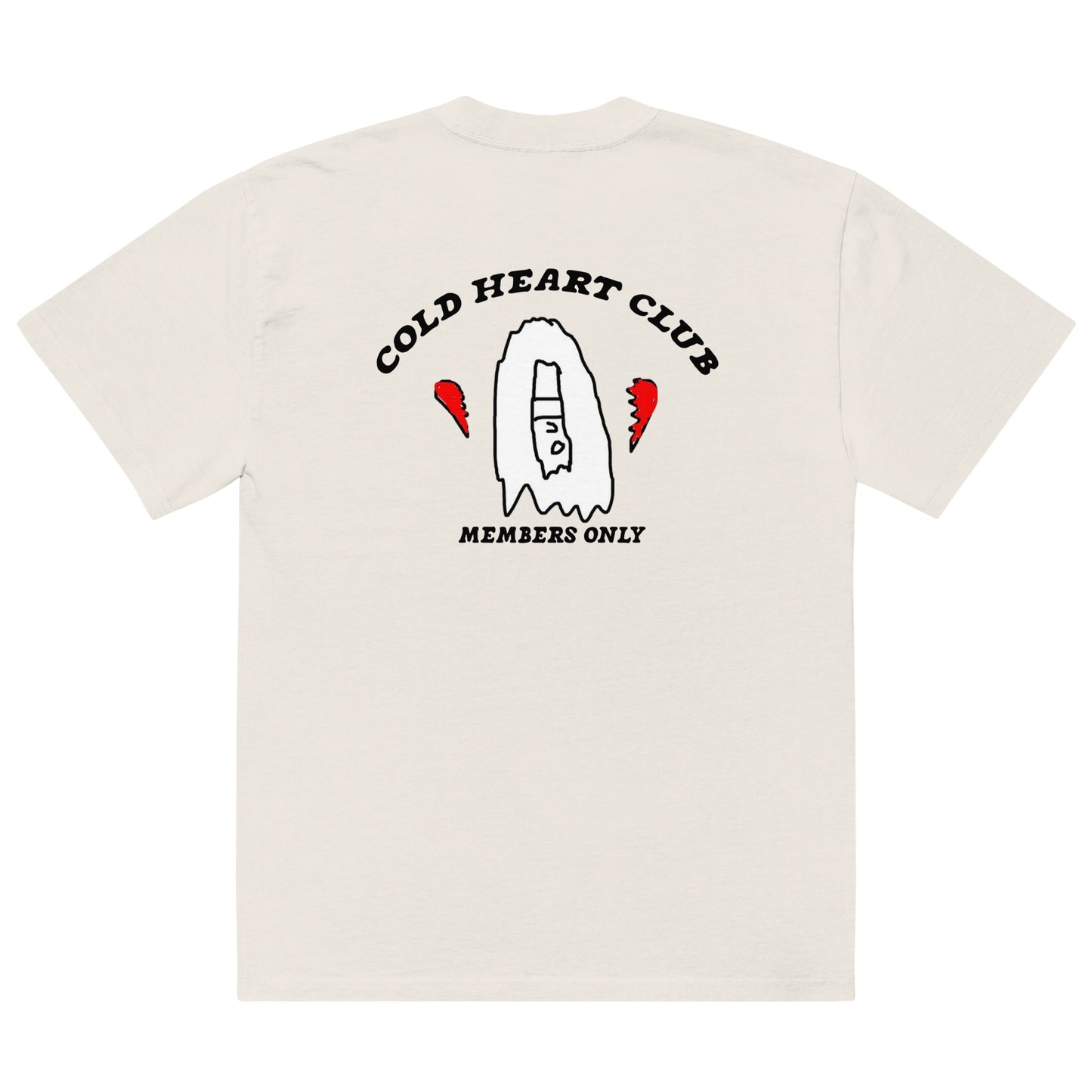 Cold Hearts Club Tee