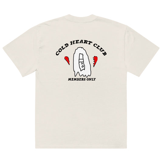 Cold Hearts Club Tee