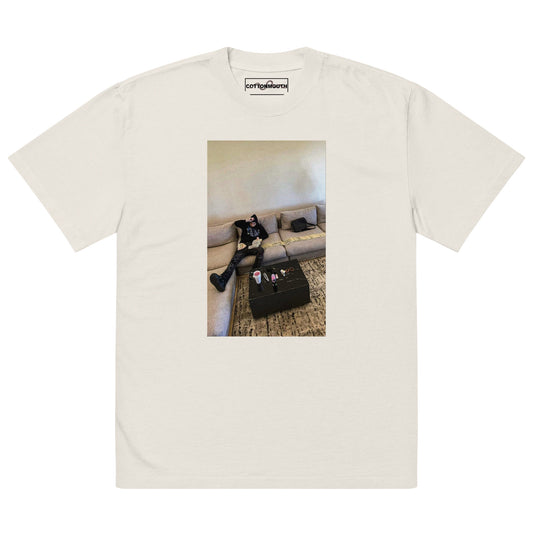 Yeat Couch Graphic Tee