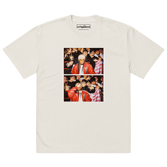 Carti Concert Graphic Tee