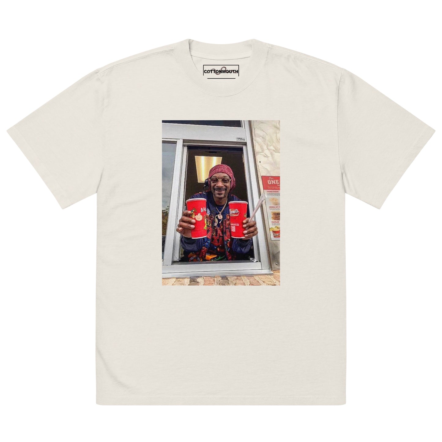 Snoop Dogg Canes Graphic Tee