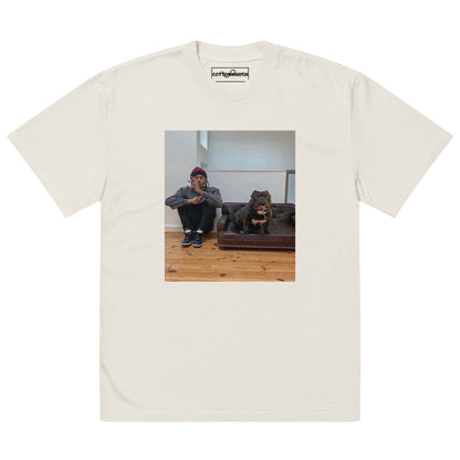 Carti Dog Graphic Tee