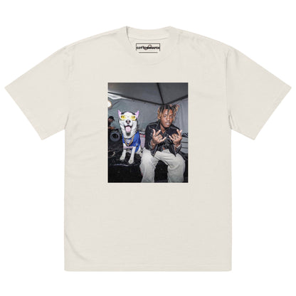 Juice WRLD Dog Graphic Tee