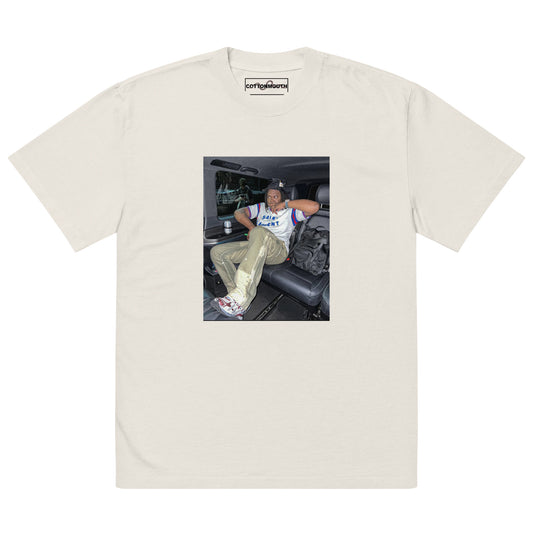 Lucki Backseat Graphic Tee