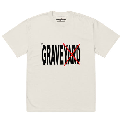 Grave X Tee