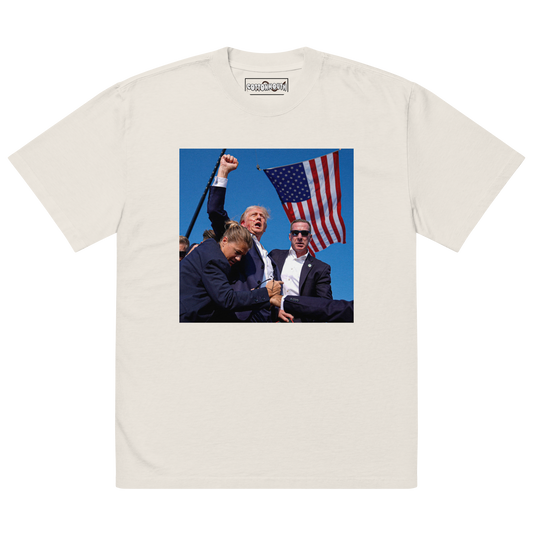 America is Great Again Graphic Tee