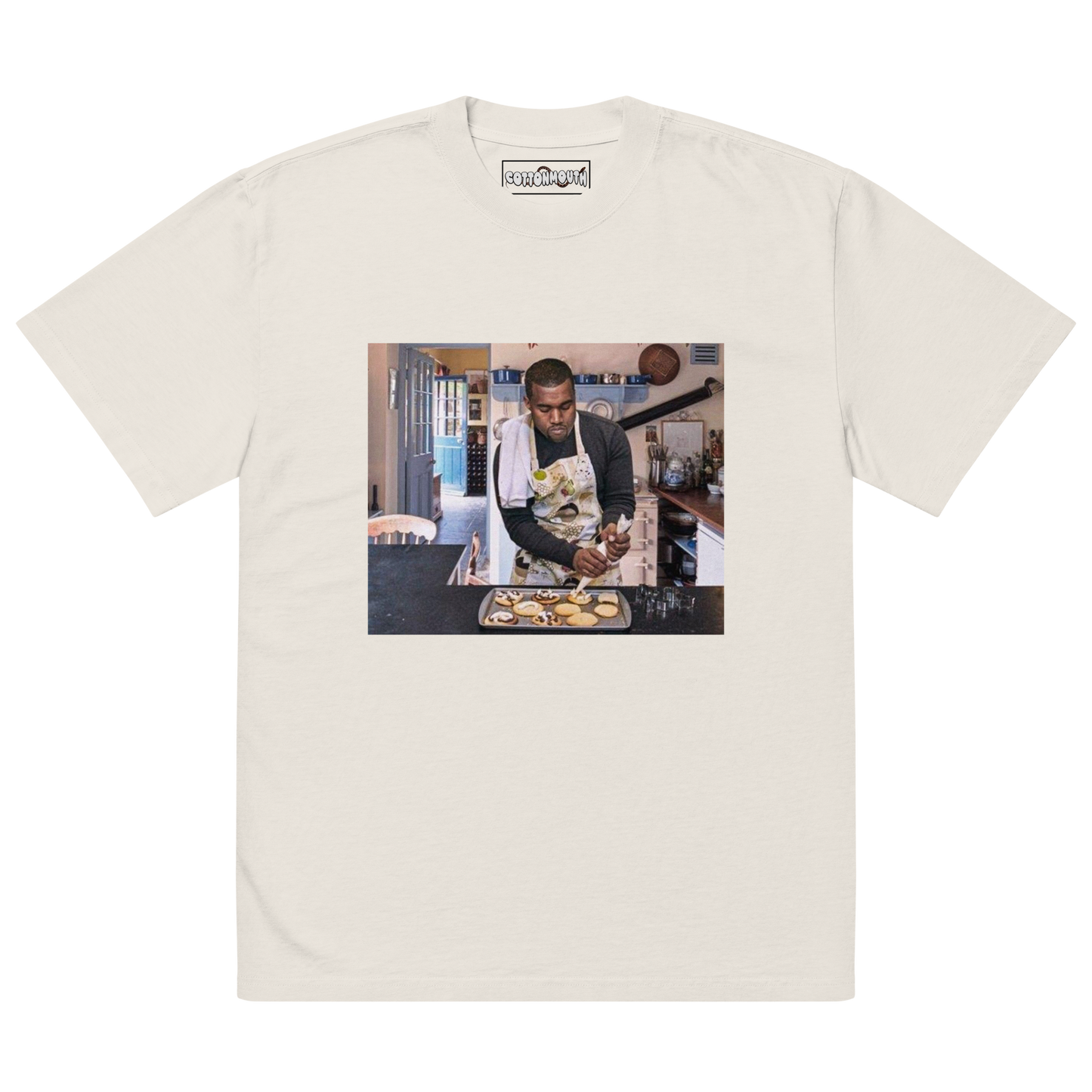 Kanye Cookies Graphic Tee