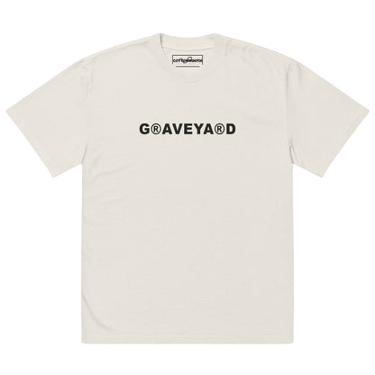 Faded Graveyard Tee