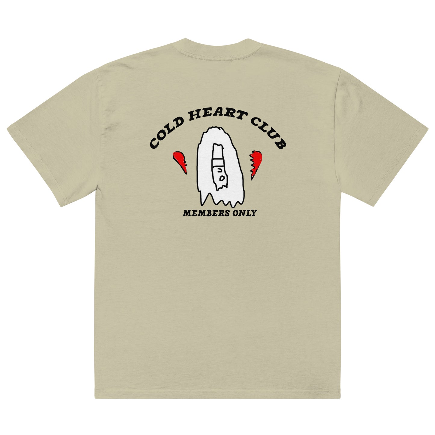 Cold Hearts Club Tee