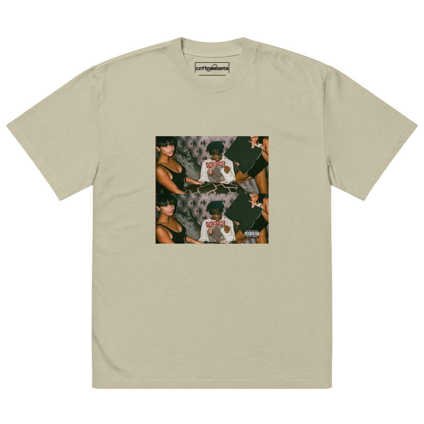 Carti Magnolia Graphic Tee