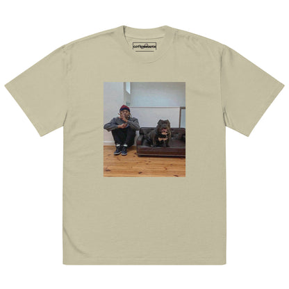 Carti Dog Graphic Tee