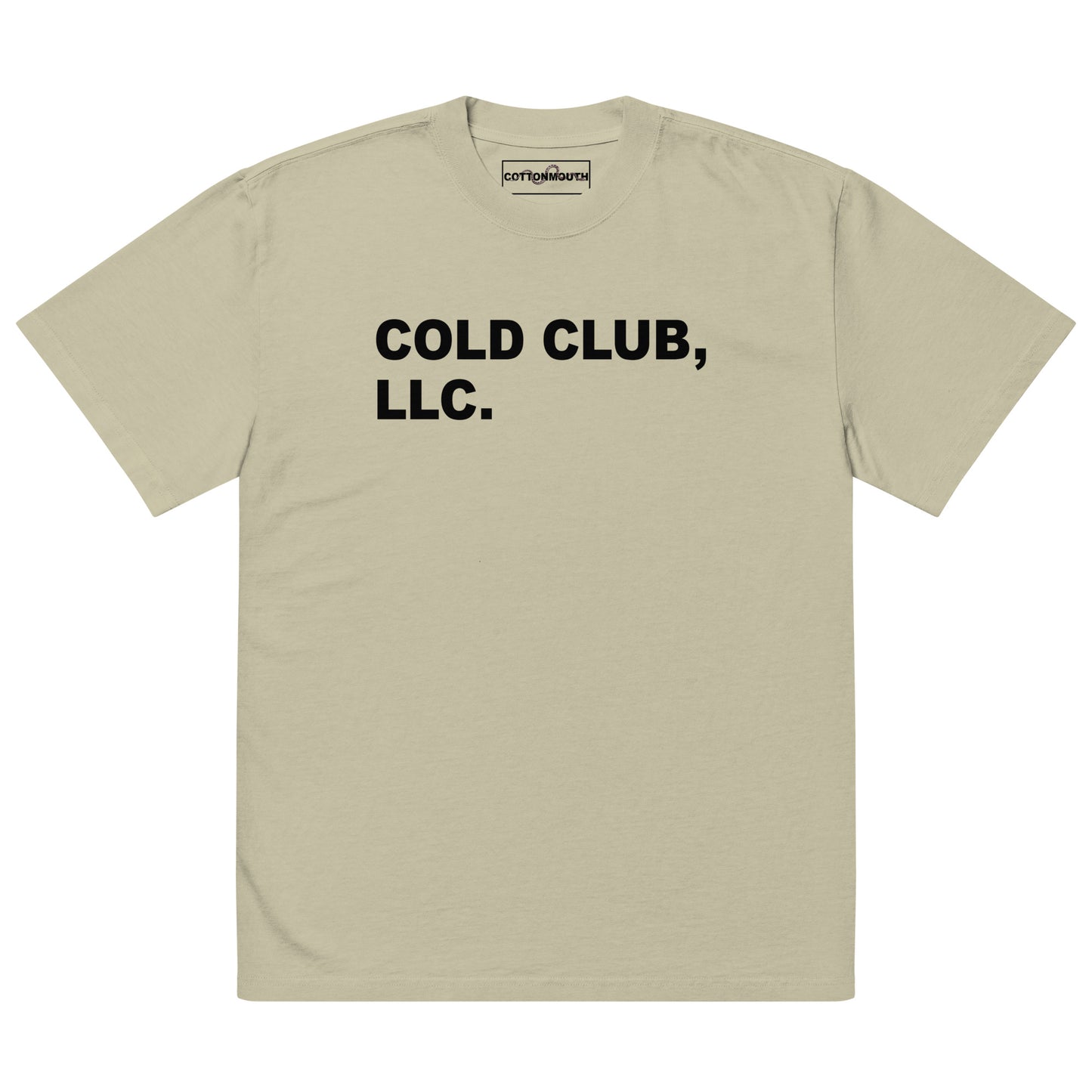 Cold Club LLC Tee