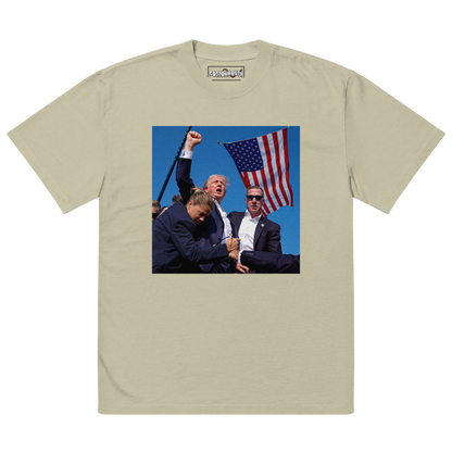 America is Great Again Graphic Tee