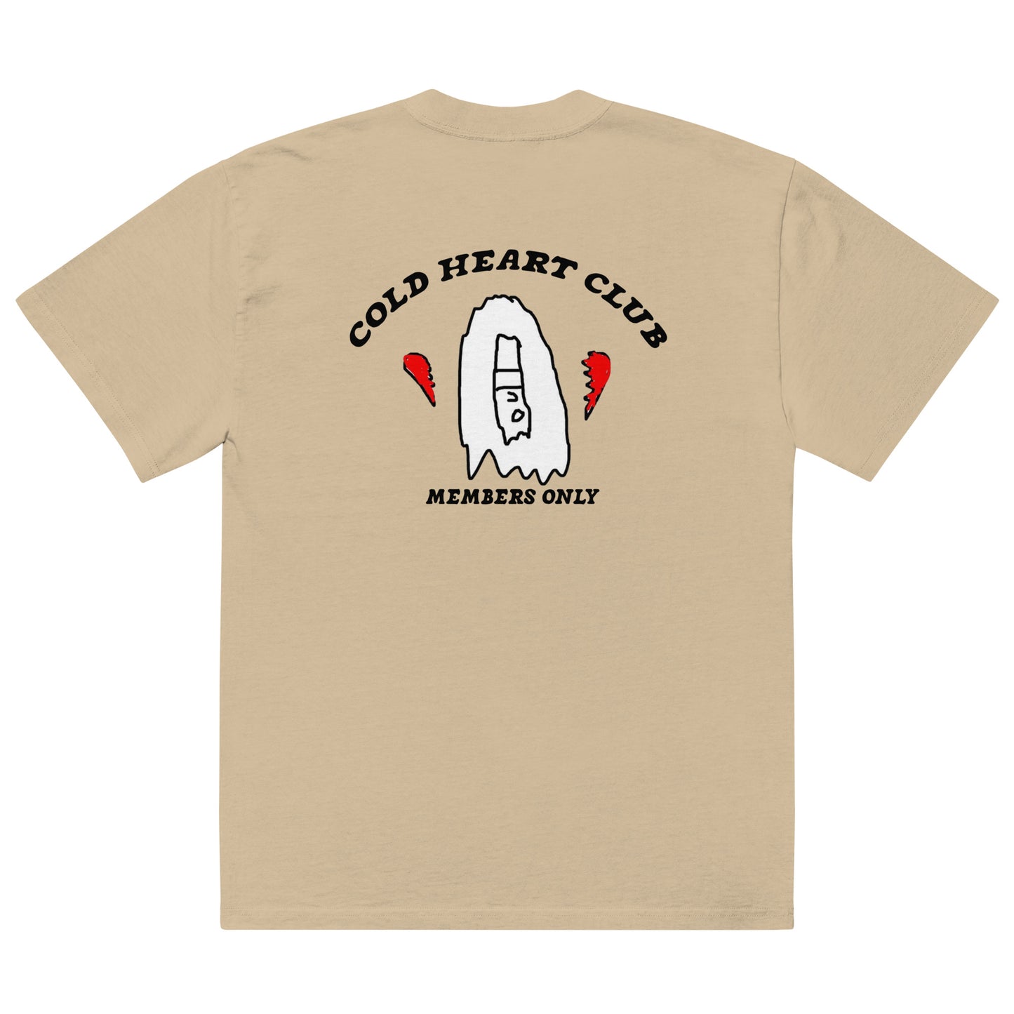 Cold Hearts Club Tee