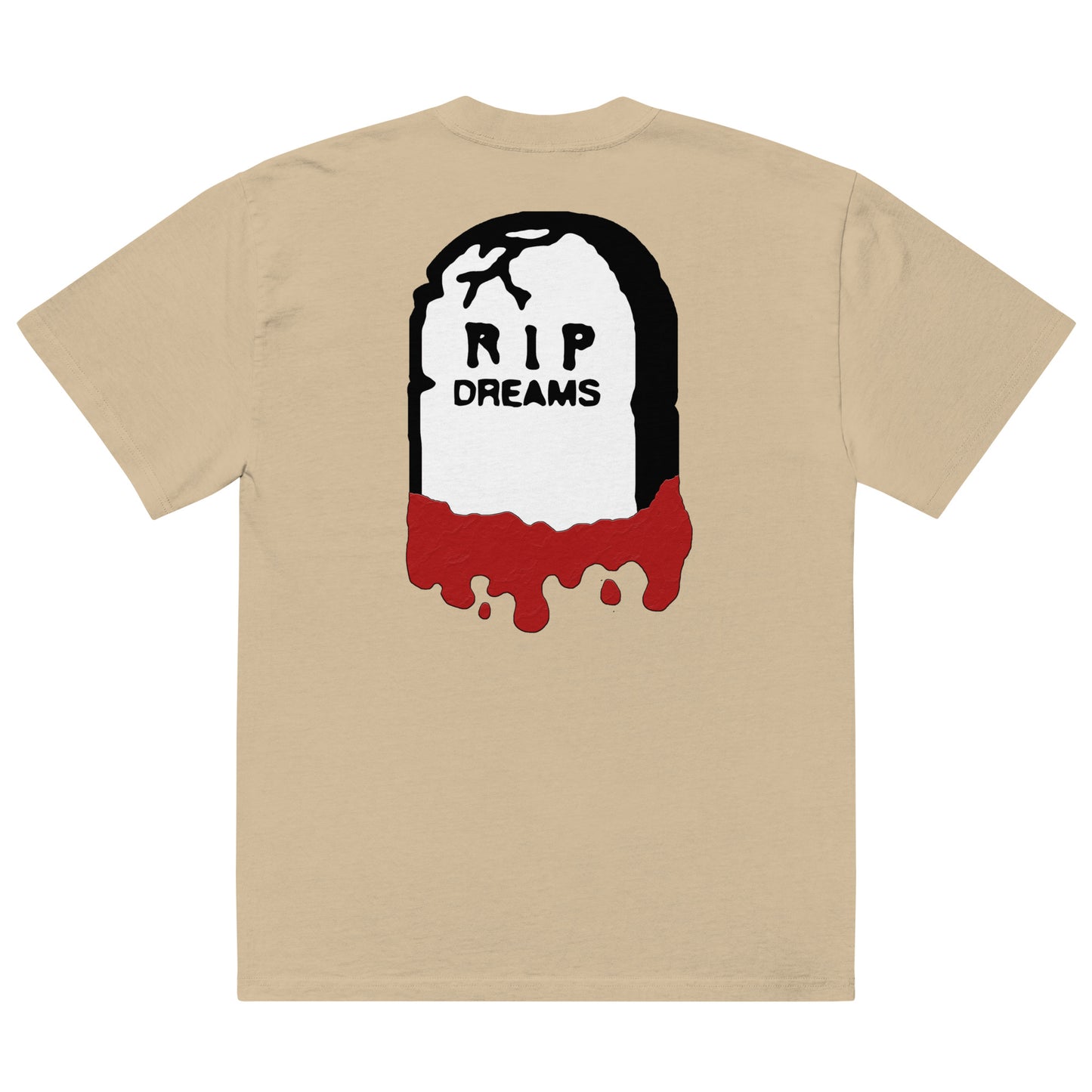 Graveyard Tee