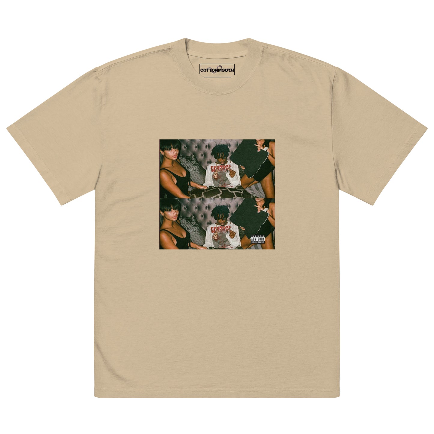 Carti Magnolia Graphic Tee