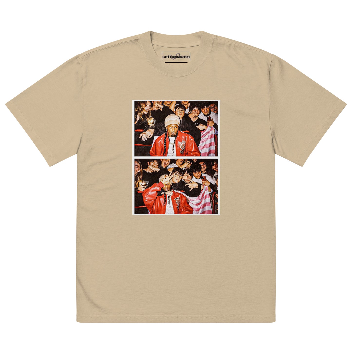 Carti Concert Graphic Tee