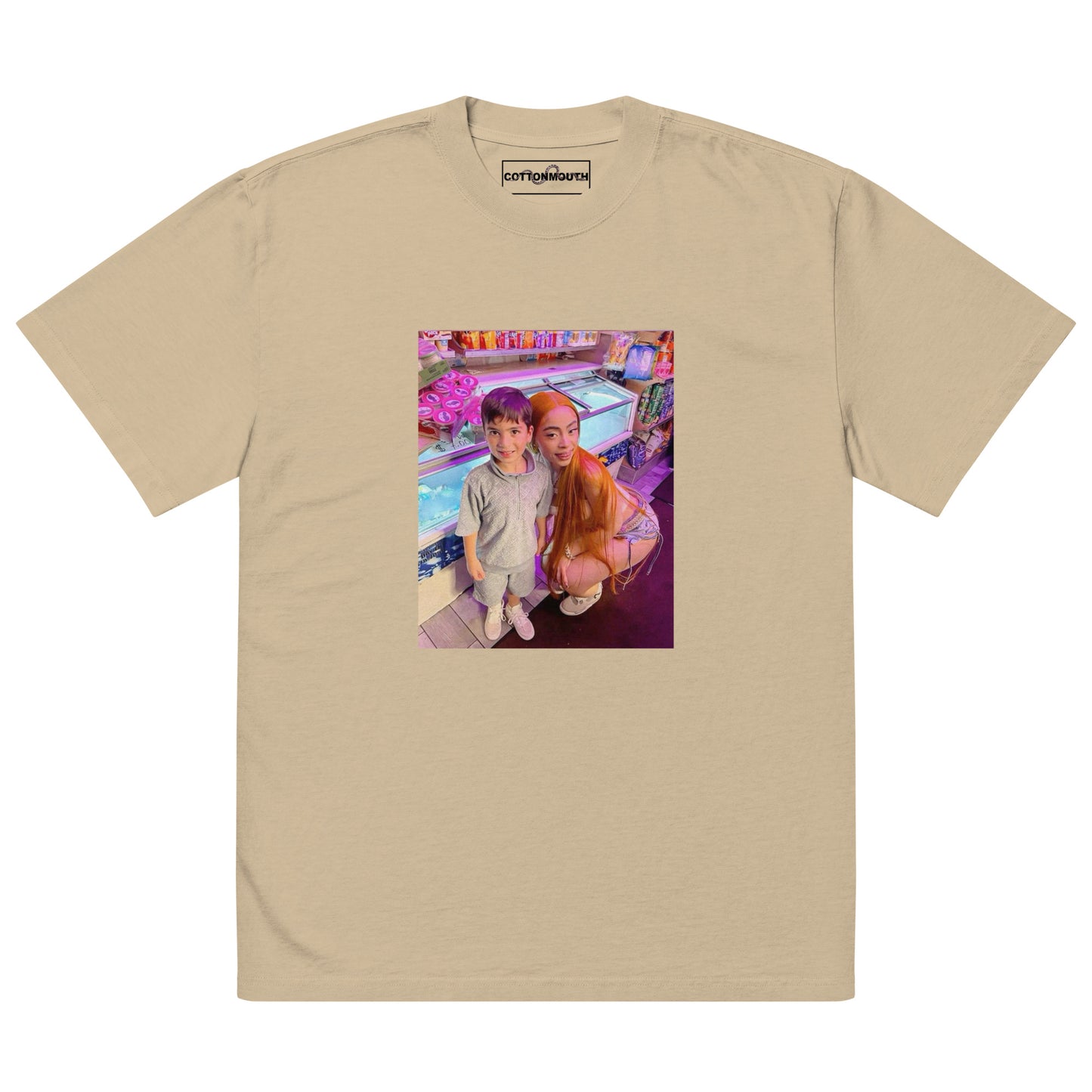 Ice Spice Fan Graphic Tee