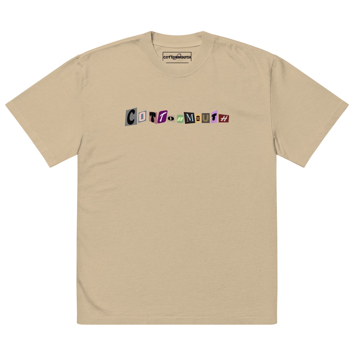 Essentials Ransom Tee