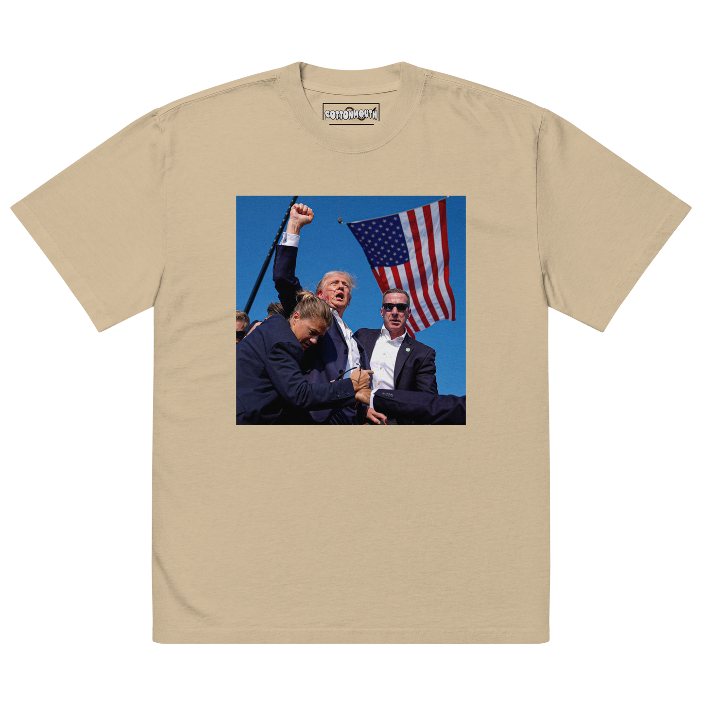 America is Great Again Graphic Tee