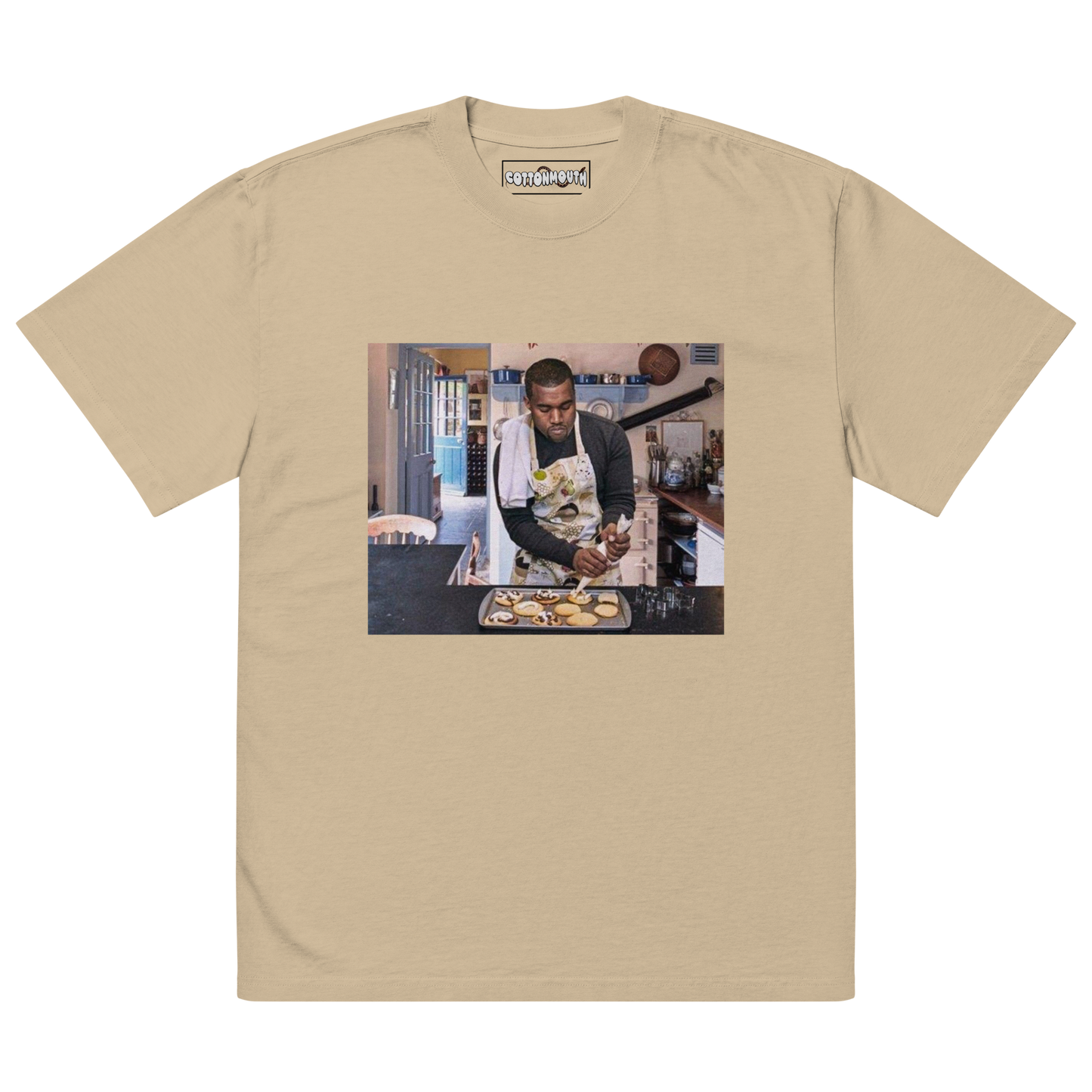 Kanye Cookies Graphic Tee