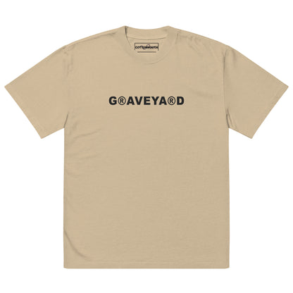 Faded Graveyard Tee